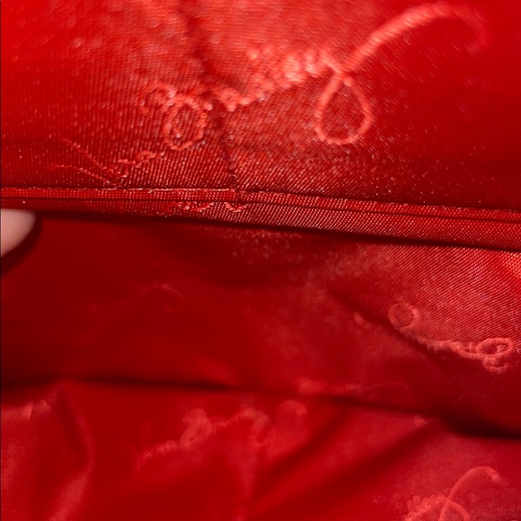 NWOT Vera Bradley ‘Eloise’ Kisslock Hobo W/Wallet - Picture 14 of 16